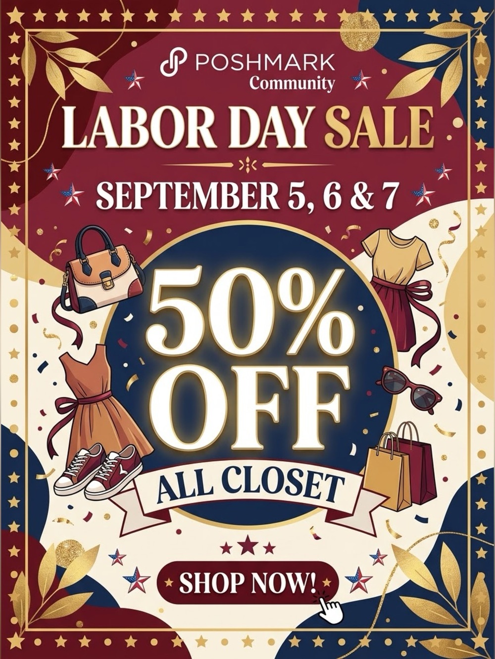Labor Day Sale - Picture 2 of 2